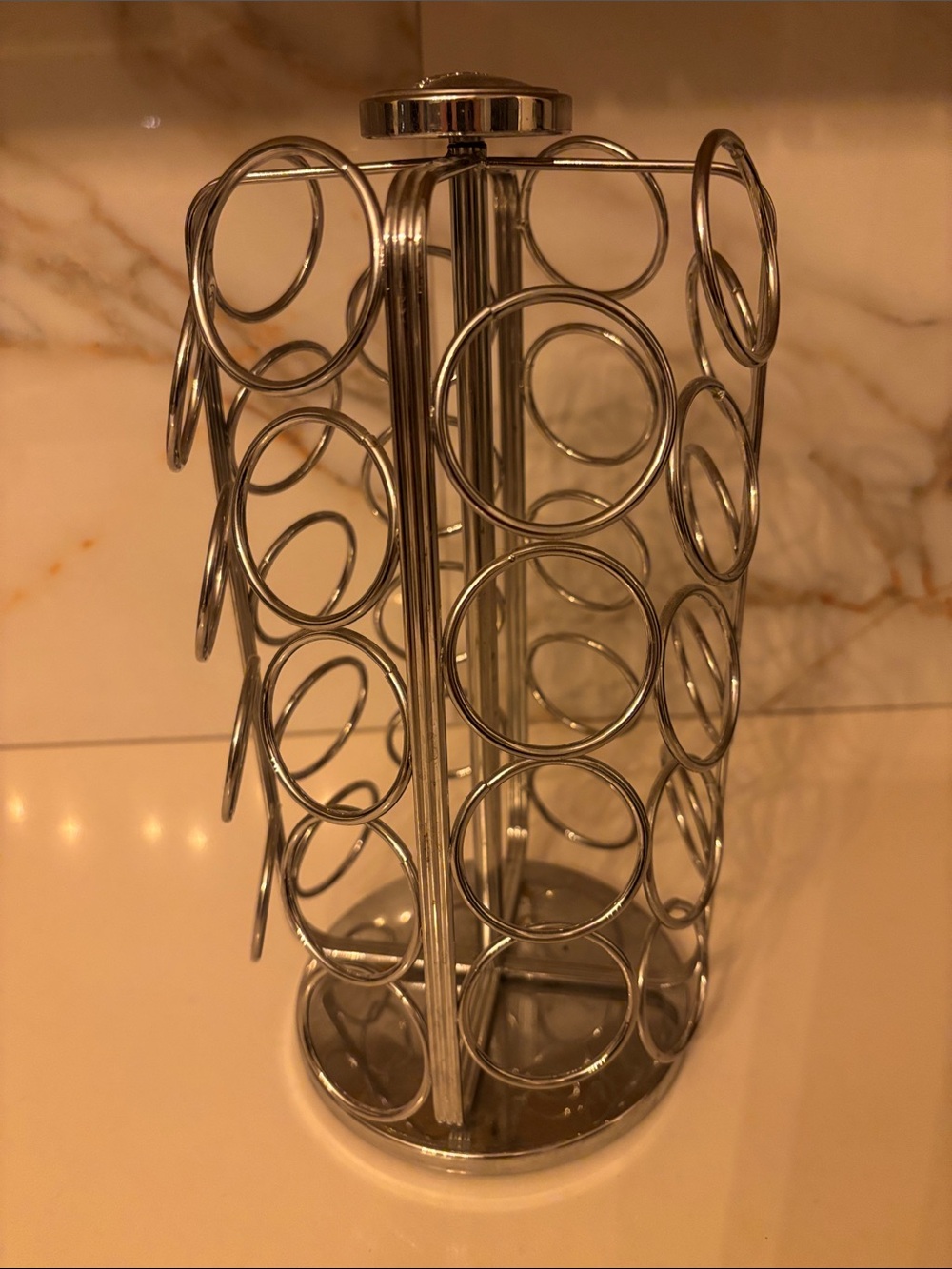 Keurig K Cup Holder, Spinner, Great Condition